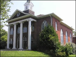 Our History | Weaverville United Methodist Church